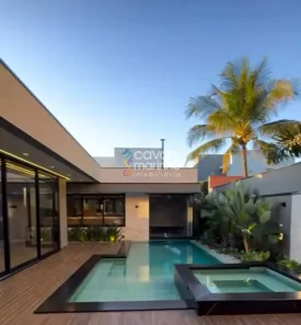 Casa de Condomínio com 4 Quartos à venda, 501m² no Condomínio Guaporé 1, Ribeirão Preto