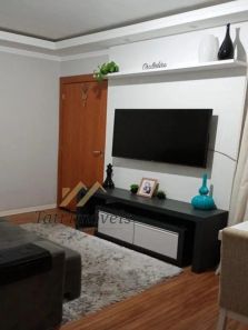 Apartamento com 2 Quartos à venda, 44m² no Residencial Parati, São Carlos