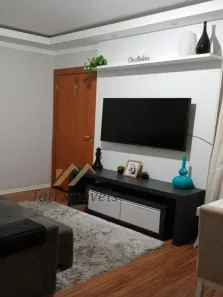 Apartamento com 2 Quartos à venda, 44m² no Residencial Parati, São Carlos
