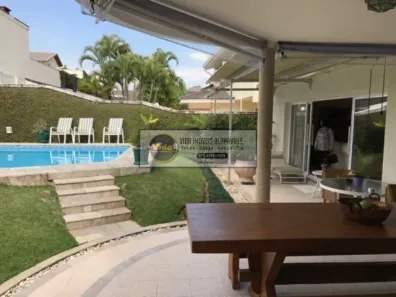 Casa de Condomínio com 3 Quartos à venda, 502m² no Alphaville, Santana de Parnaíba