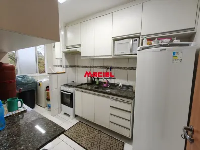 Apartamento com 2 Quartos à venda, 45m² no Jardim São Judas Tadeu, São José dos Campos