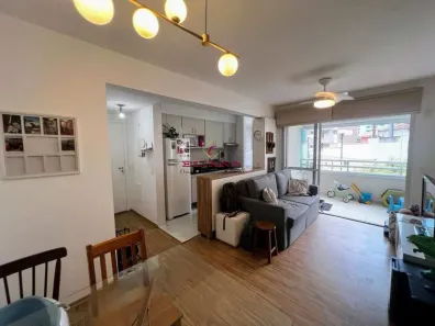 Apartamento com 2 Quartos à venda, 63m² no Vila Anglo Brasileira, São Paulo