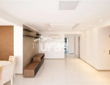 Apartamento com 3 Quartos à venda, 143m² no Setor Oeste, Goiânia