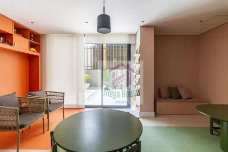 Apartamento com 2 Quartos à venda, 60m² no Jardim Paulista, São Paulo