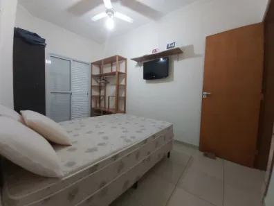 Apartamento com 2 Quartos à venda, 75m² no Canto do Forte, Praia Grande