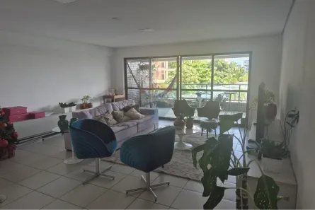Apartamento com 4 Quartos à venda, 204m² no Monteiro, Recife