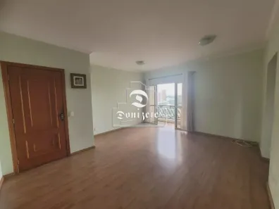 Apartamento com 3 Quartos à venda, 90m² no Campestre, Santo André