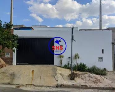 Casa com 2 Quartos à venda, 70m² no Jardim Aeroporto de Campinas, Campinas