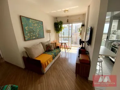 Apartamento com 2 Quartos à venda, 48m² no Bela Vista, São Paulo