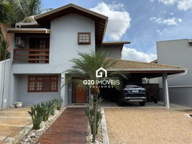 Casa de Condomínio com 3 Quartos à venda, 305m² no Vila D'Agostinho, Valinhos