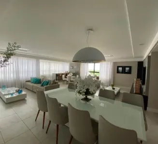 Apartamento com 4 Quartos à venda, 212m² no Cabo Branco, João Pessoa