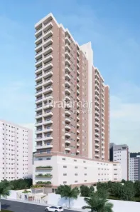Apartamento com 2 Quartos à venda, 56m² no Centro, São Vicente