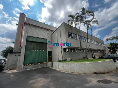 Galpão/Depósito/Armazém à venda, 557m² no Vila Margarida, Americana