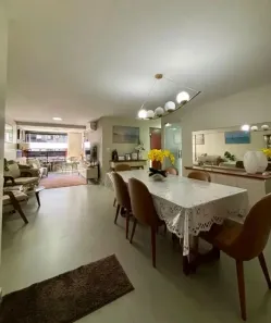 Apartamento com 3 Quartos à venda, 121m² no Ponta Verde, Maceió
