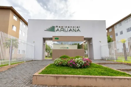 Apartamento com 2 Quartos à venda, 57m² no Cidade Industrial, Curitiba