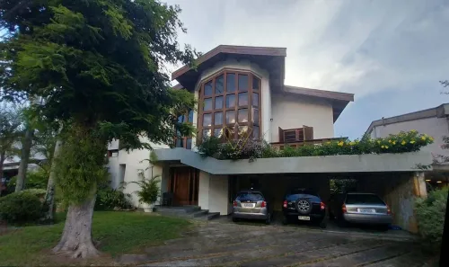 Casa de Condomínio com 4 Quartos à venda, 535m² no Alphaville, Santana de Parnaíba
