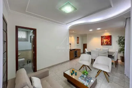 Apartamento com 4 Quartos à venda, 138m² no Prado, Belo Horizonte