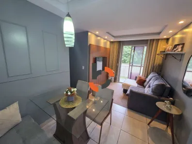 Apartamento com 2 Quartos à venda, 60m² no Centro, Belford Roxo