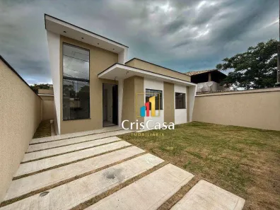 Casa com 3 Quartos à venda, 75m² no Enseada das Gaivotas, Rio das Ostras