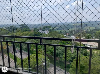 Apartamento com 3 Quartos para alugar, 78m² no Jardim Portugal, São José dos Campos