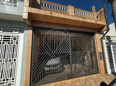 Sobrado com 3 Quartos à venda, 190m² no Jardim São Pedro (Zona Sul), São Paulo