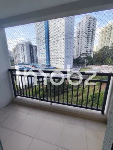 Apartamento com 3 Quartos à venda, 66m² no Parque Reboucas, São Paulo