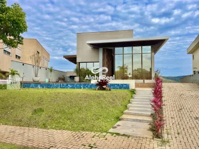 Casa de Condomínio com 4 Quartos à venda, 330m² no Alphaville - Lagoa dos Ingleses, Nova Lima