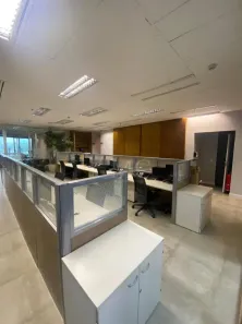 Sala Comercial para alugar, 235m² no Vila Nova Conceição, São Paulo