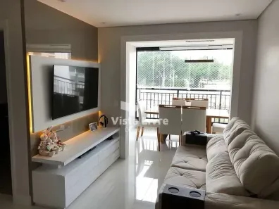 Apartamento com 2 Quartos à venda, 65m² no Lapa, São Paulo