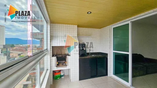 Apartamento com 2 Quartos à venda, 82m² no Aviação, Praia Grande