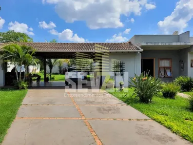 Casa com 3 Quartos à venda, 240m² no Recanto dos Nobres I, Agudos
