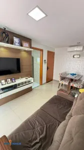 Apartamento com 2 Quartos à venda, 60m² no Praia de Itaparica, Vila Velha
