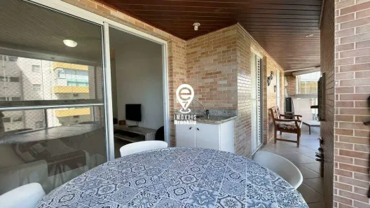 Apartamento com 3 Quartos à venda, 97m² no Riviera, Bertioga