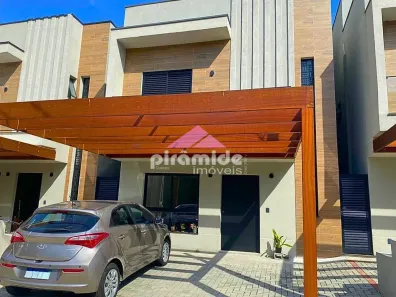 Casa de Condomínio com 3 Quartos para alugar, 110m² no Urbanova I, São José dos Campos