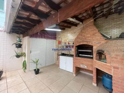 Casa com 3 Quartos à venda, 164m² no Embaré, Santos