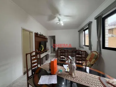 Apartamento com 2 Quartos à venda, 92m² no Embaré, Santos
