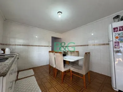 Sobrado com 3 Quartos à venda, 200m² no Chácara Belenzinho, São Paulo