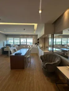 Sala Comercial com 1 Quarto à venda, 35m² no Cambuí, Campinas
