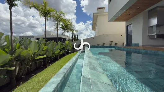 Casa de Condomínio com 4 Quartos à venda, 401m² no Residencial Alphaville, Anápolis