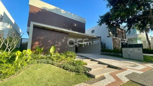 Casa de Condomínio com 4 Quartos à venda, 342m² no Ville Sainte Hélène, Campinas