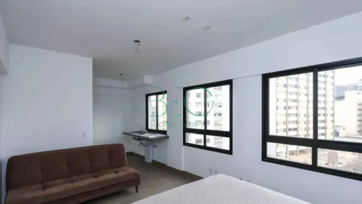 Apartamento com 1 Quarto à venda, 24m² no Vila Mariana, São Paulo