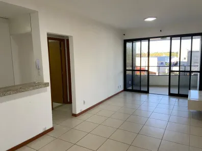 Apartamento com 1 Quarto para alugar, 55m² no Alphaville I, Salvador