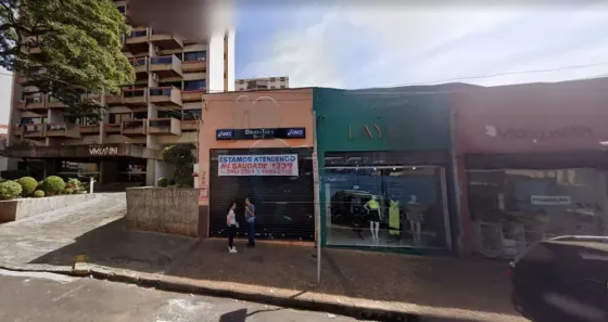 Ponto Comercial à venda, 885m² no Vila Seixas, Ribeirão Preto