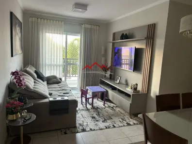 Apartamento com 3 Quartos à venda, 92m² no Vila Viotto, Jundiaí