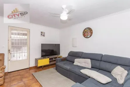 Sobrado com 3 Quartos à venda, 124m² no Chácara Inglesa, São Paulo