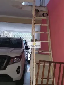 Sobrado com 1 Quarto à venda, 250m² no Conjunto Residencial Trinta e Um de Março, São José dos Campos