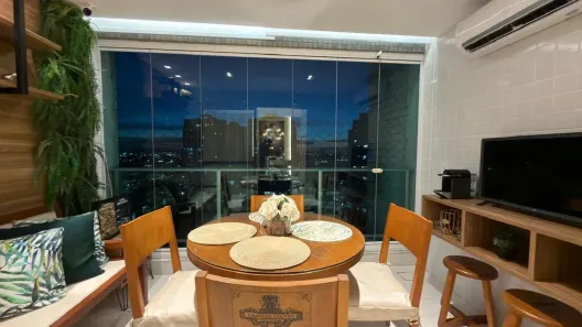 Apartamento com 3 Quartos à venda, 127m² no Dom Pedro I, Manaus