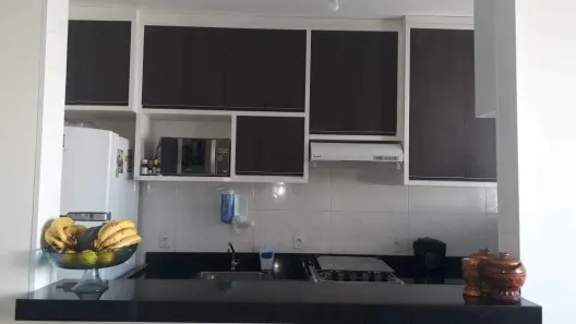 Apartamento com 2 Quartos à venda, 55m² no Chácara Letônia, Americana