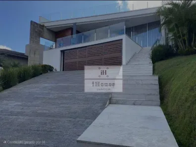 Casa de Condomínio com 4 Quartos à venda, 350m² no Vila Alpina, Nova Lima