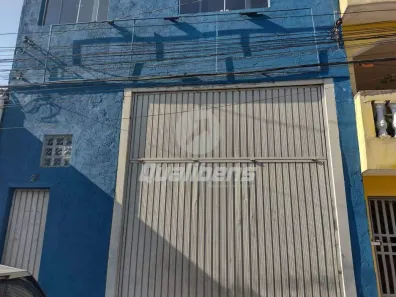 Ponto Comercial à venda, 378m² no Jardim Oratório, Mauá